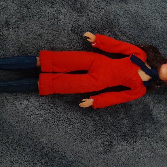 Charlie's Angels 1977 Hasbro Kate Jackson Sabrina 8.5"action figure NEW COND. - Picture 7 of 11